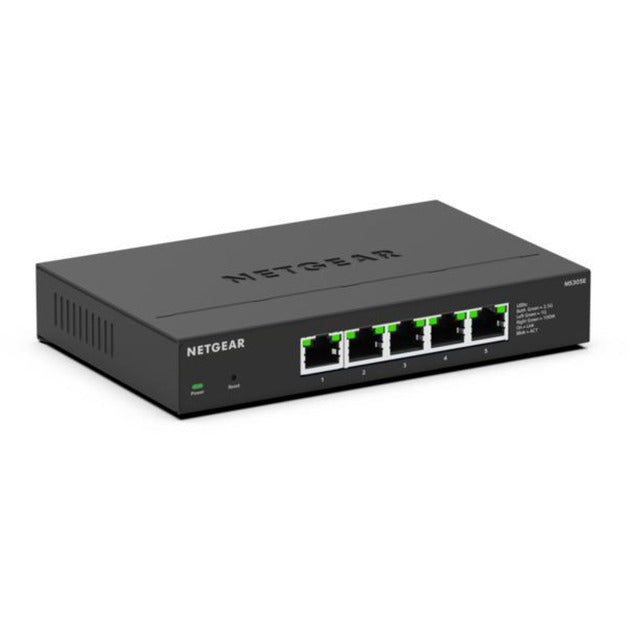 Netgear 5-Port 2,5G Multi-Gigbit-Ethernet Plus Switch (MS