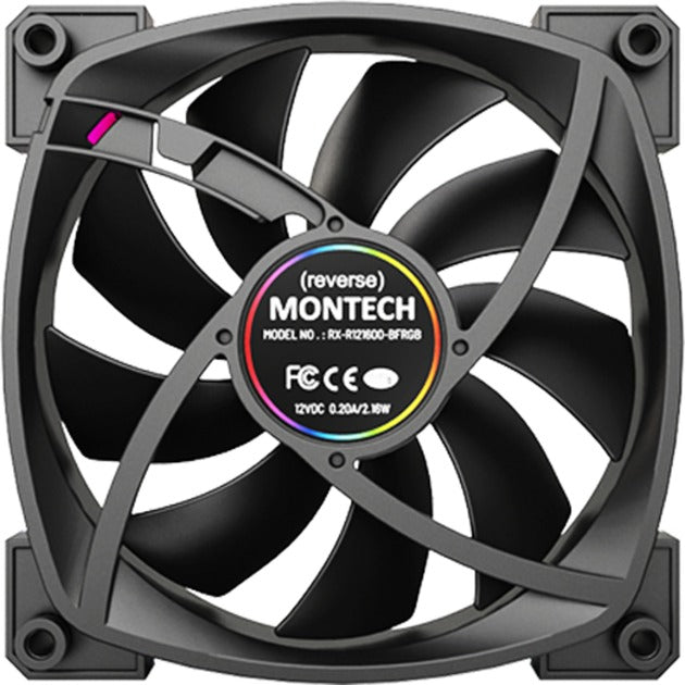 Montech RX120 PWM