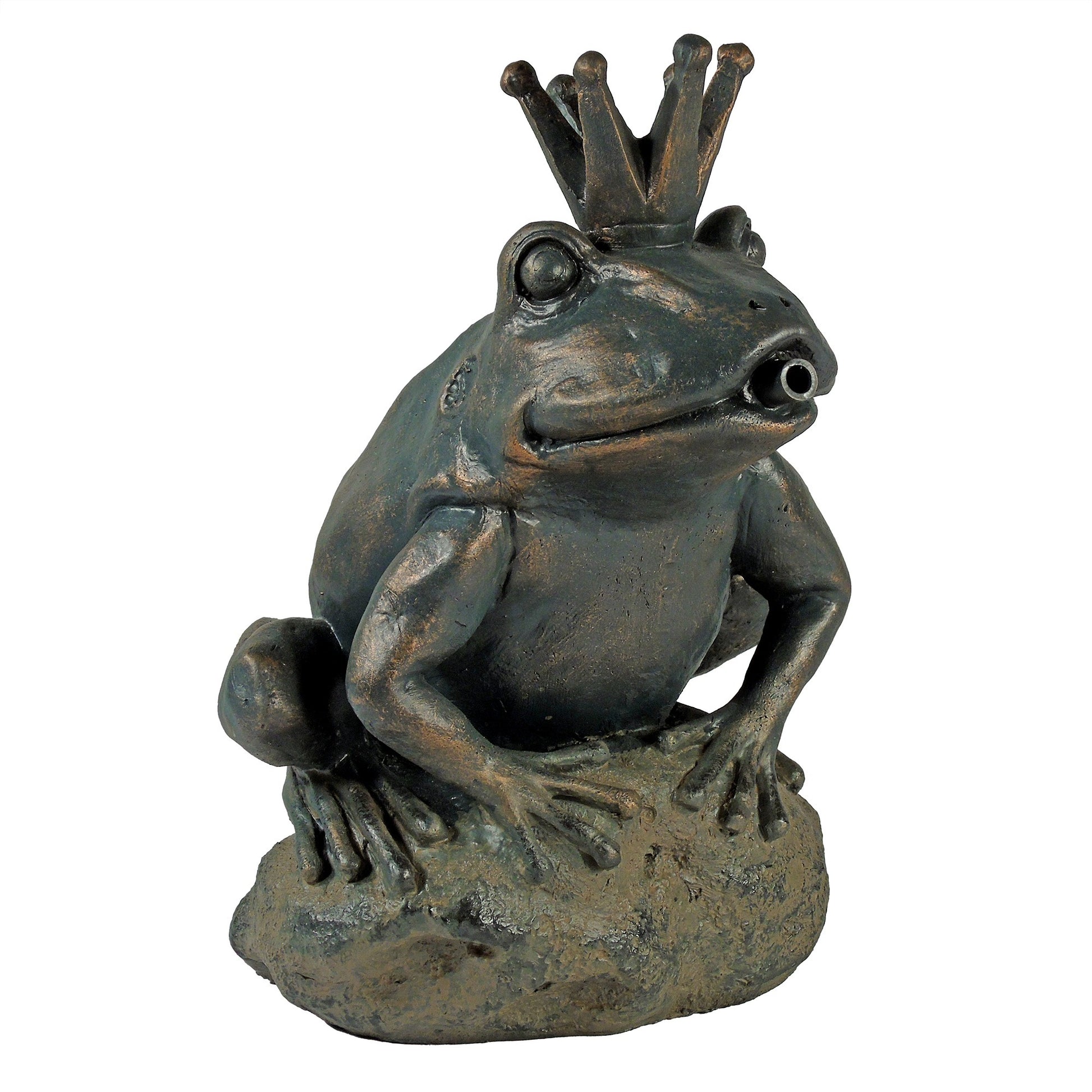 Ubbink Ubbink Spray Figur Frog Queen