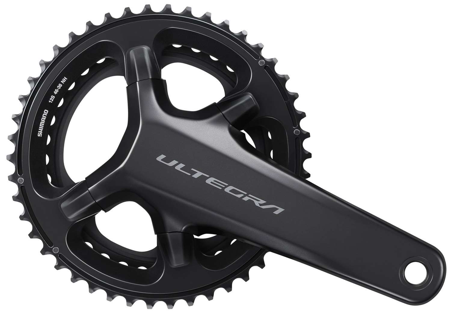 Shimano Ultegra FC-R8100 12-fach Kurbel 46 36