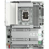 Gigabyte Gigabyte Z890 Aero G, ATX, LGA1851, Intel® Core ™ Ultra, 4x DDR5, 2,5 GBE X2, Wi-Fi 7, USB4, Weiß, Weiß