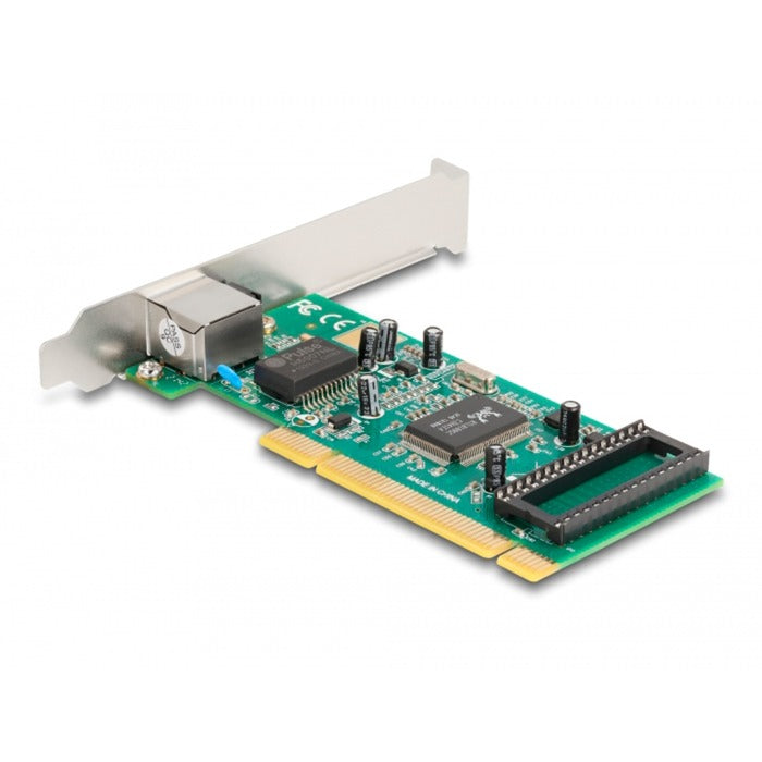 Delock PCI -Karte auf 1 x RJ45 Gigabit Lan RTL