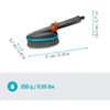 Gardena Cleansystem Handbrush m weich