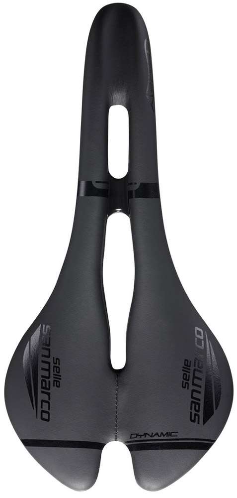 Selle San Marco Aspide Open-Fit dynamischer Sattel