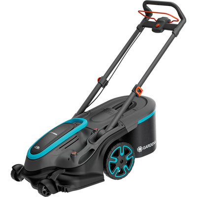 Gardena Akku-Rasenmäher Powermax Duo 4636V P4A Solo