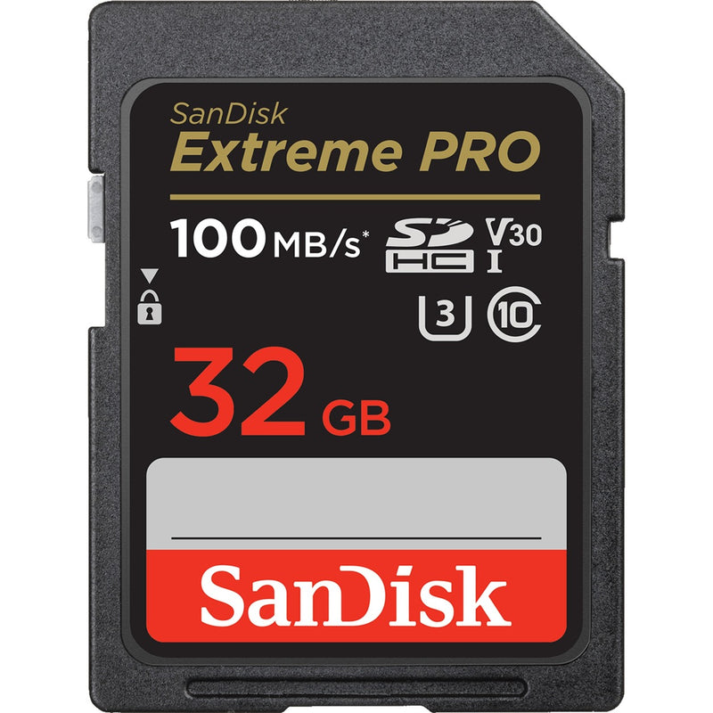 Sandisk Pro SDHC 32 GB