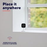 Trust ipcam-2900 Sicherheitskamera (weiß, 2,4 oder 5 GHz WLAN) - afbeelding 11