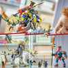 LEGO 71843 Ninjago Rogue's Mecha Draken Treiber