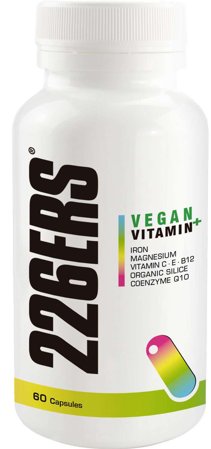 226ers veganes Vitamin+ 60 Kapseln