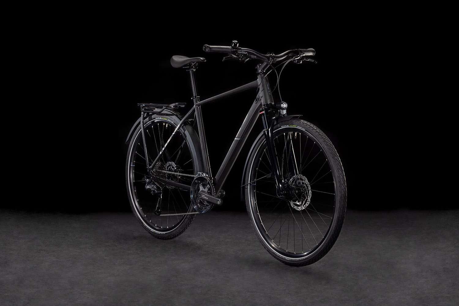 Cube Kathmandu Pro Grey'n'Lunar
