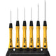 Wiha Feinschraubendreher Set Picofinish ESD, 7-teiliger