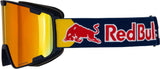 Red Bull Spect Eyewear Park-19RE2 Orange Red Mirror – Skibrille - afbeelding 2