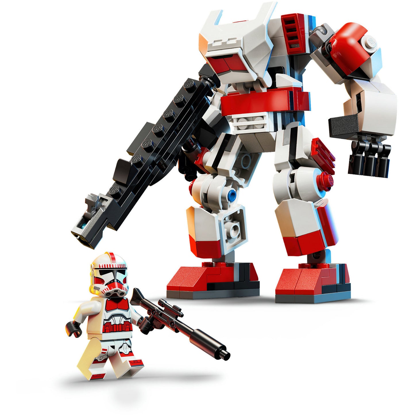 Lego Star Wars TM 75448 Clone Shock Trooper Mech | 2 Stk