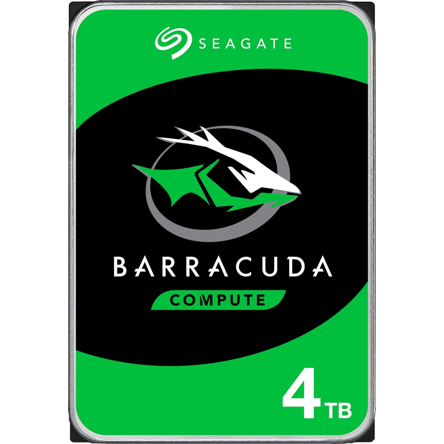Seagate Barracuda 4 TB Festplatte (ST4000DM004, SATA 600)