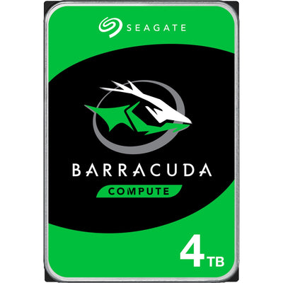 Seagate Barracuda 4 TB Festplatte (ST4000DM004, SATA 600)