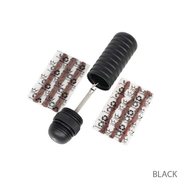 Peaty's Holeshot Tubeless Pannenstopfen-Set