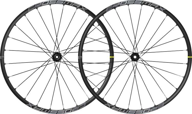 Mavic Crossmax XL 29 6-Loch Sram XD Laufradsatz