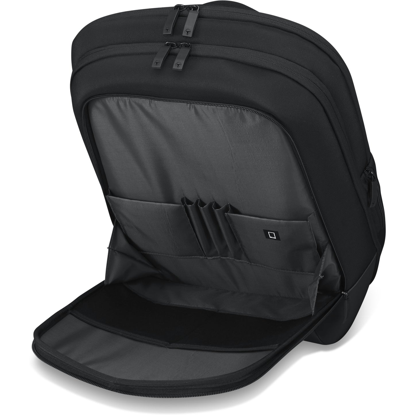 Lenovo Legion 18-Zoll verstärkter Rucksack II (Schwarz)
