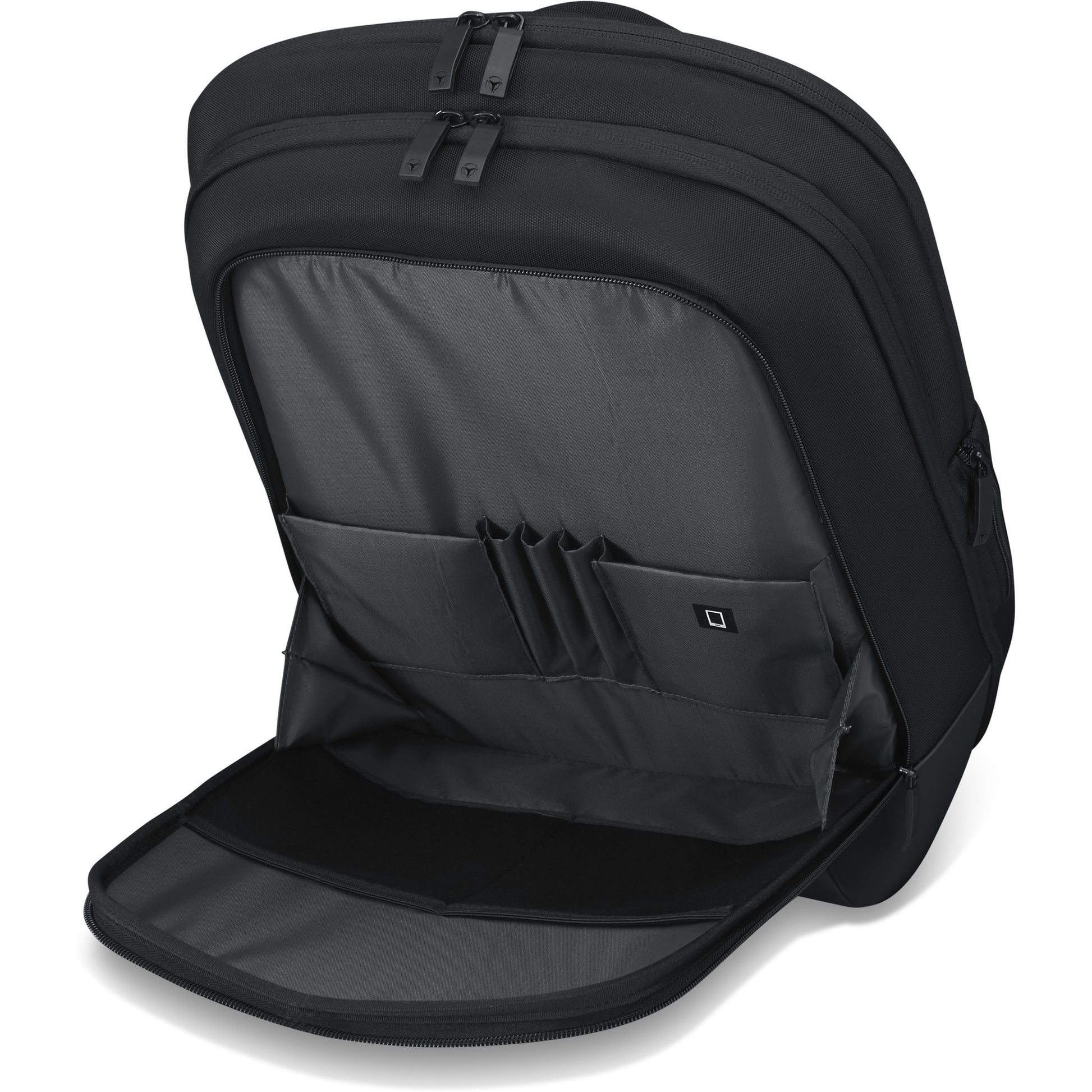 Lenovo Legion 18-Zoll verstärkter Rucksack II (Schwarz)