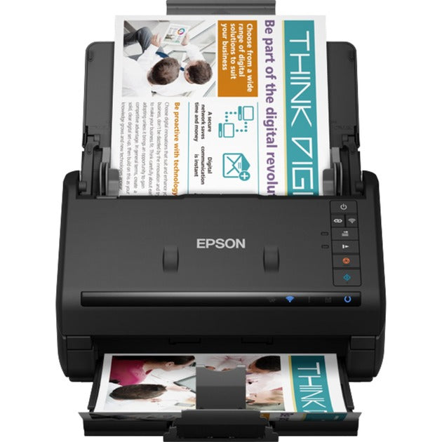 Epson Workforce ES-500Wii