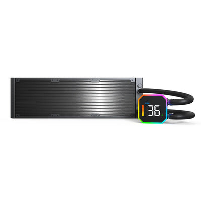 Montech Hyperflow Digital 360 Wasserkühlung (schwarz)
