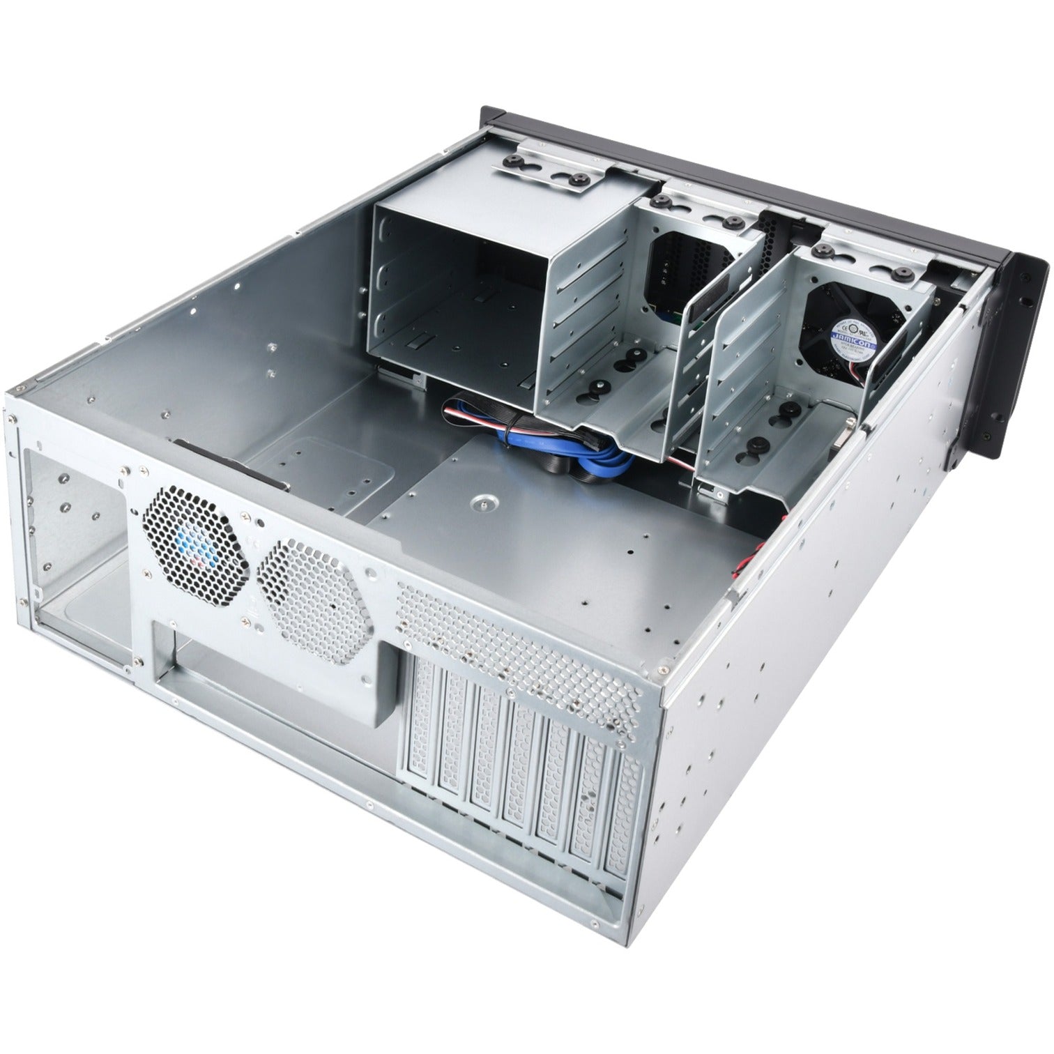 Silverstone RM400