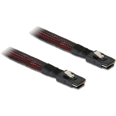 DELOCK MINI SAS SFF-8087> MINI SAS SFF-8087