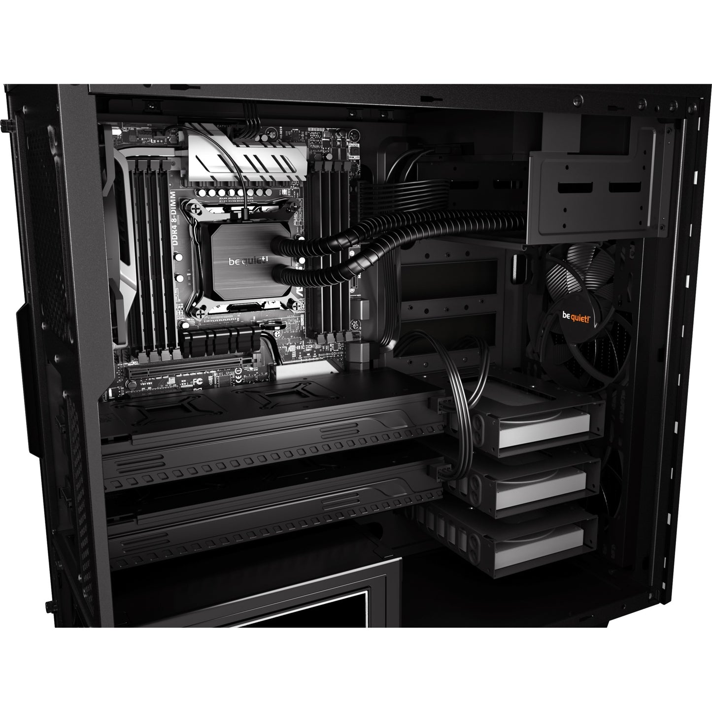 Ruhig sein! Reine Basis 600