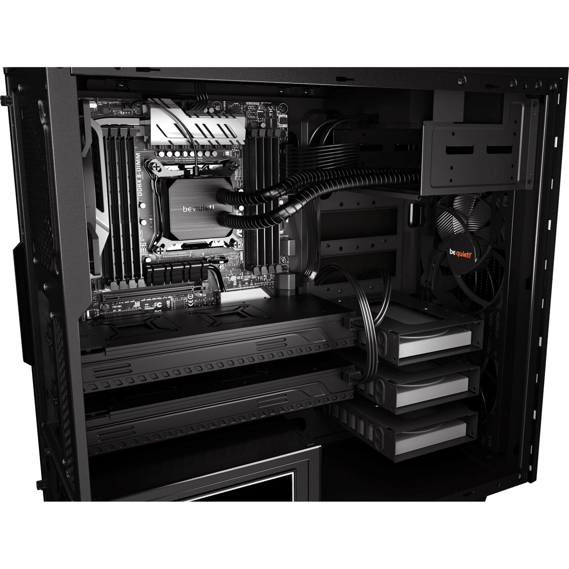 Ruhig sein! Reine Basis 600