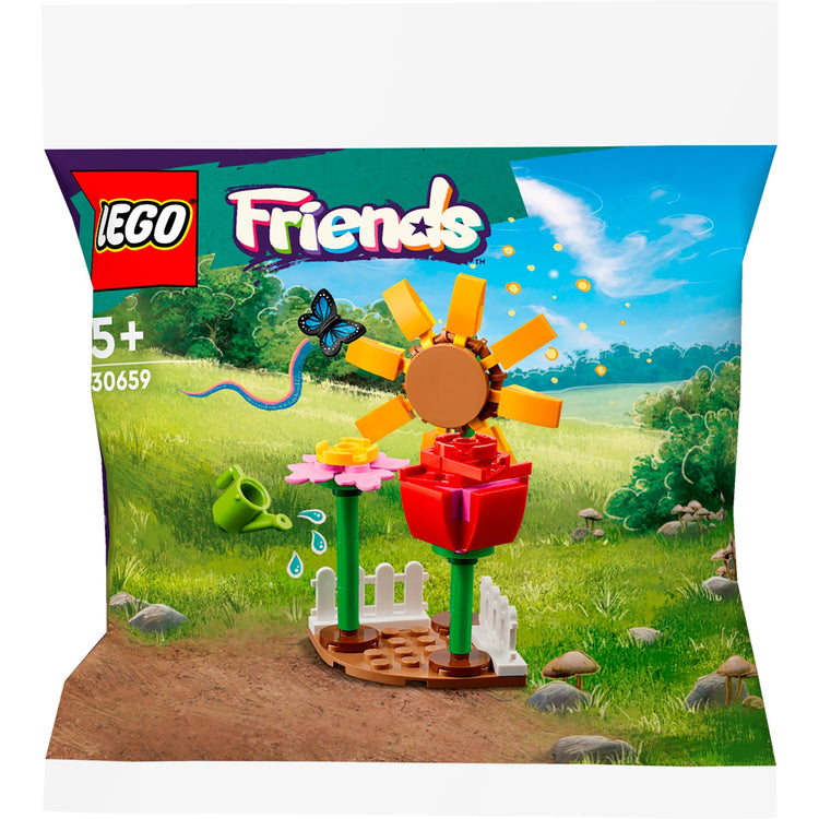 Lego Friends – Blumengarten-Bauspielzeug (30659)
