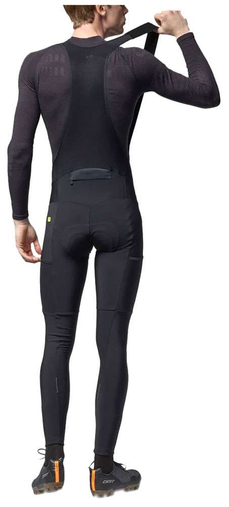 Alé Stones Cargo 2.0 – Trägerhose mit Polster