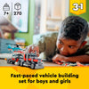 LEGO LEGO Creator 31146 LKW mit Hubschrauber