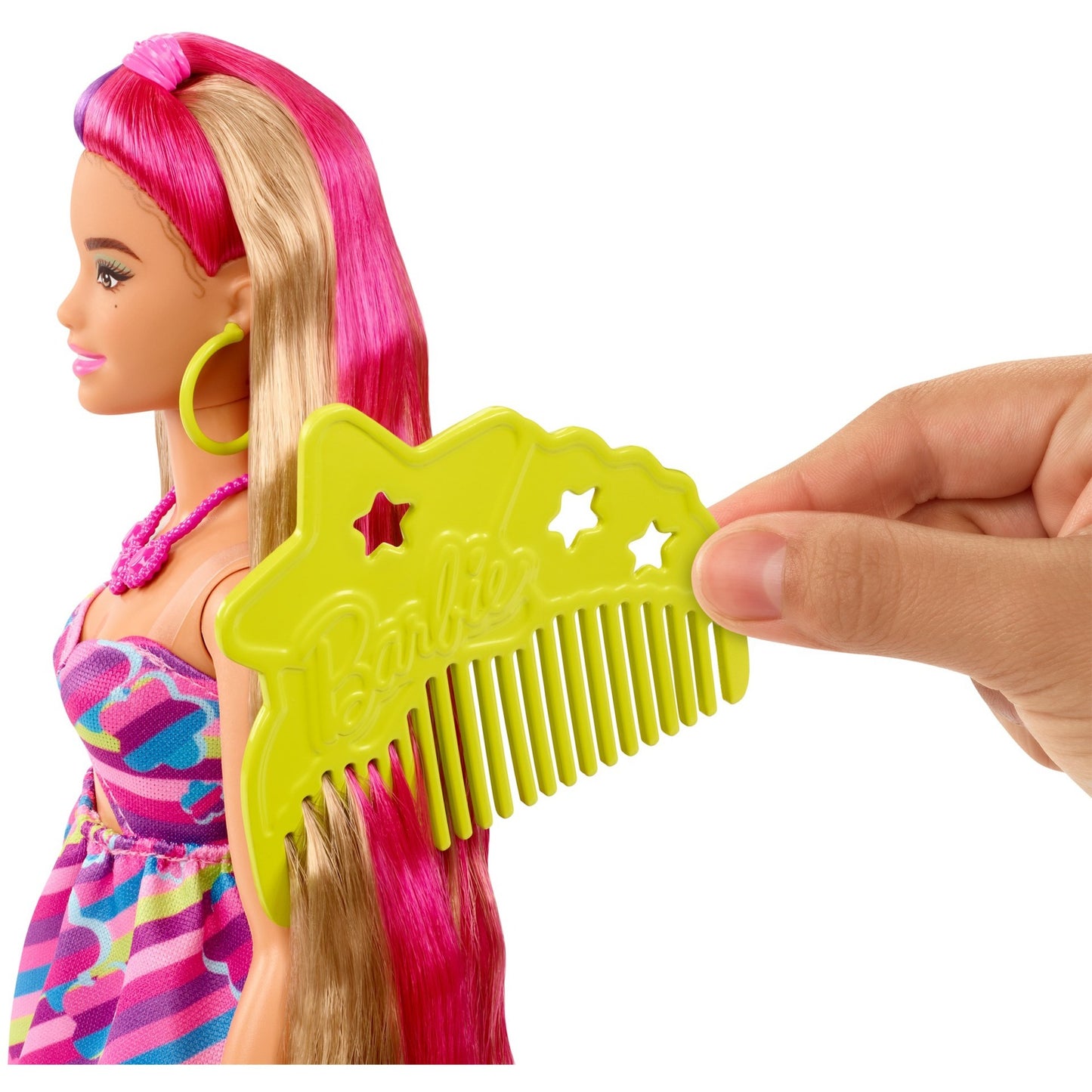 Mattel total Haare