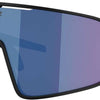 Bliz p001 grau mit blauem Spiegel – Sportbrille