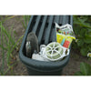 Nature Naturgarten Kniebank 2-in-15 65.5x25x34 cm Grün