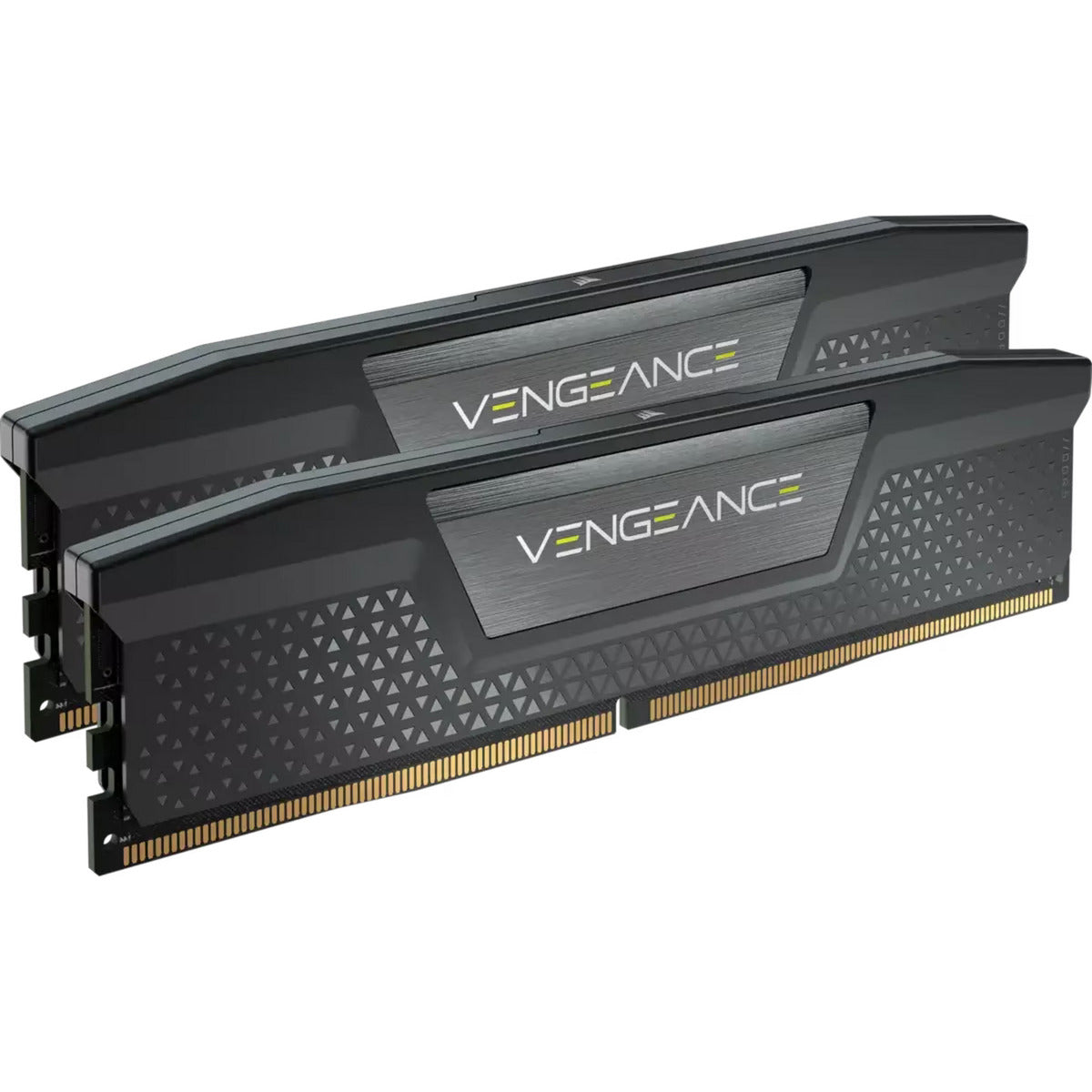 Corsair Vengeance 64 GB DDR5-6000 (2x 32 GB) RAM (grau, cmk64gx5m2d6000z40, xmp, expo)