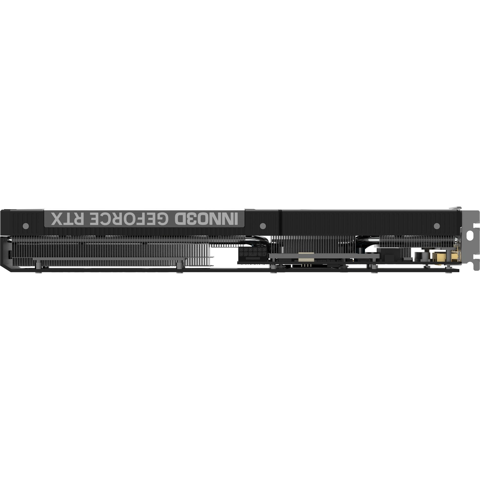 Inno3d N50703-12D7X-195064L GeForce RTX 5070 x3 OC, 12 GB, GDDR7, 192-Bit, 28 Gbit / s, 672 GB S., 650W