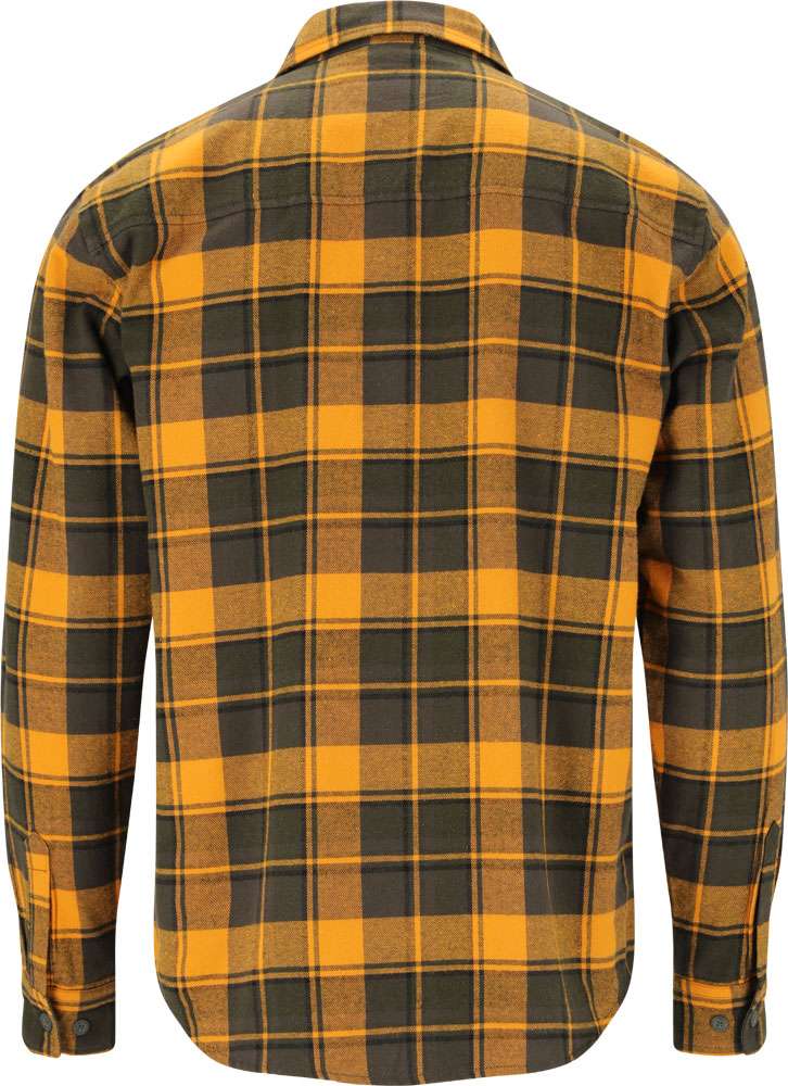 Whistler Bargo kariert – Flanellhemd