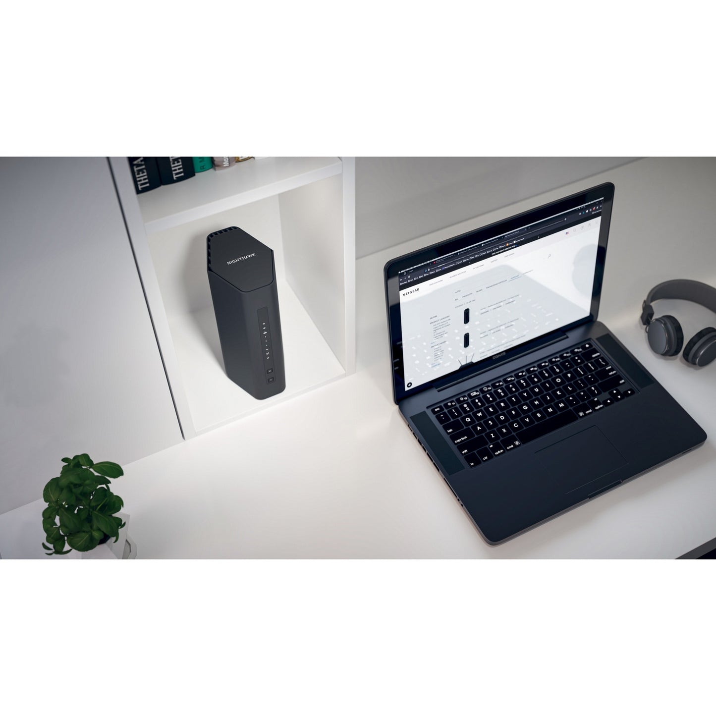 Netgear Nighthawk WiFi 7 Router Rs200