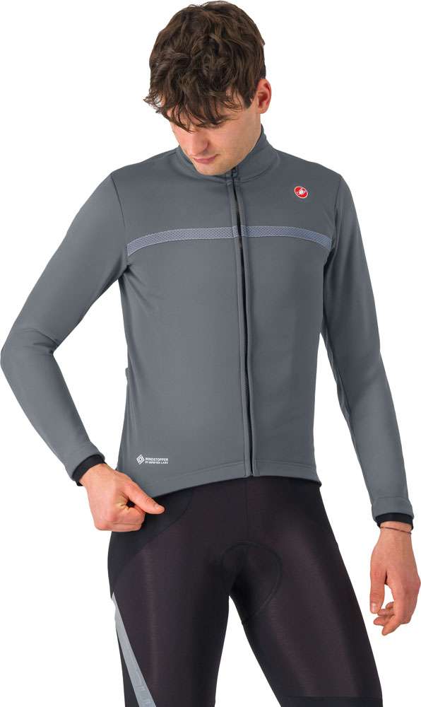 Castelli estremo 2 - Thermojacke