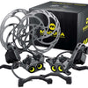 Magura Gustav Pro First Edition Scheibenbremsen-Set