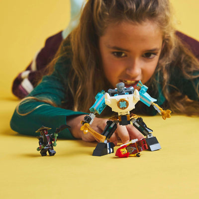 Lego Lego Ninjago 71827 Zanes Kampfmecha