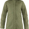 Fjällräven kiruna – wattierter Parka für Damen