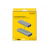 Delock USB 3.2 Gen 1 Hub mit 7 Toren