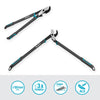 Gardena Astschere Amboss Energycut Pro