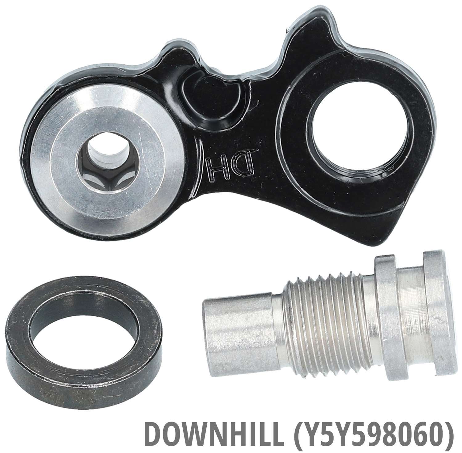 Shimano-Achseneinheit für rd-m640 m670 Schaltwerkshalterung