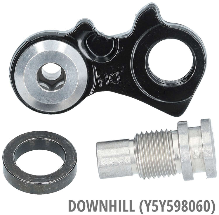 Shimano-Achseneinheit für rd-m640 m670 Schaltwerkshalterung