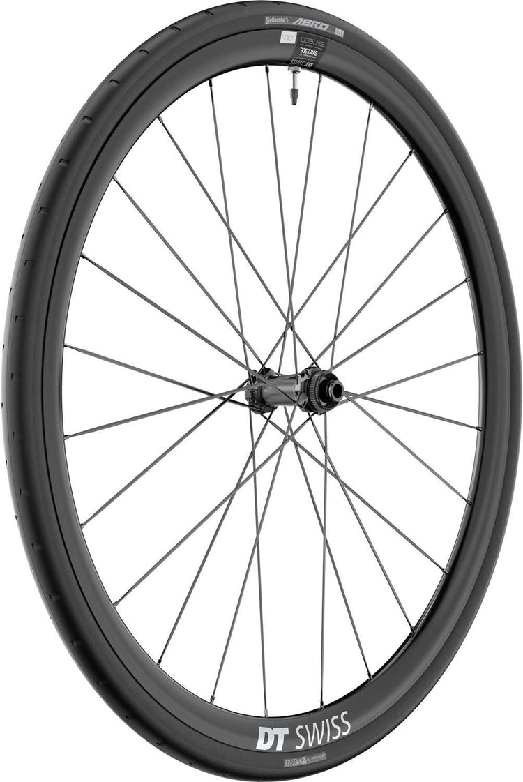 DT Swiss ER 1600 Spline® WTS DB 28 CL 30 mm Vorderrad