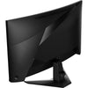 MSI Mag 27c6f 27 gebogener Gaming-Monitor (schwarz, 2x HDMI, Display-Port, 180 Hz)
