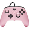 Kabelgebundener Powera-Controller für Xbox Series X|s (Rosa, Xbox Series X|s, Xbox One, PC)